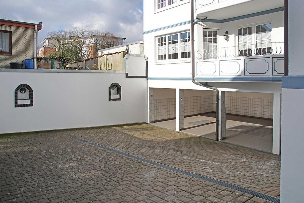Fischerhus _ Wohnung 2 Куксхавен Екстериор снимка