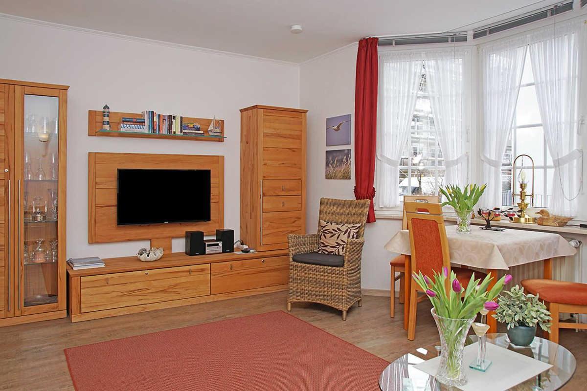 Fischerhus _ Wohnung 2 Куксхавен Екстериор снимка